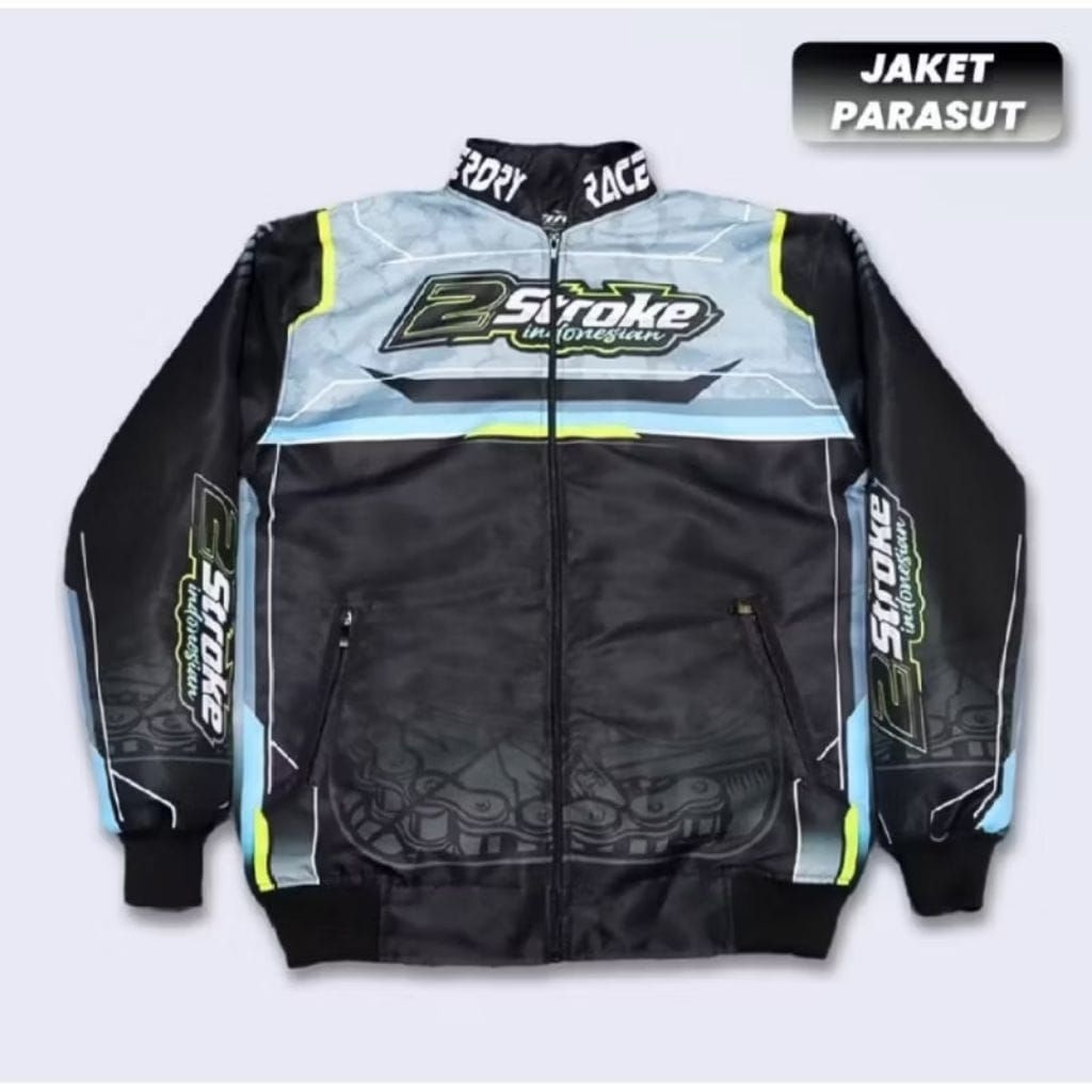 Jual Jaket Nascar Bomber Touring Sunmori Jaket Motor Pria Wanita Racing ...