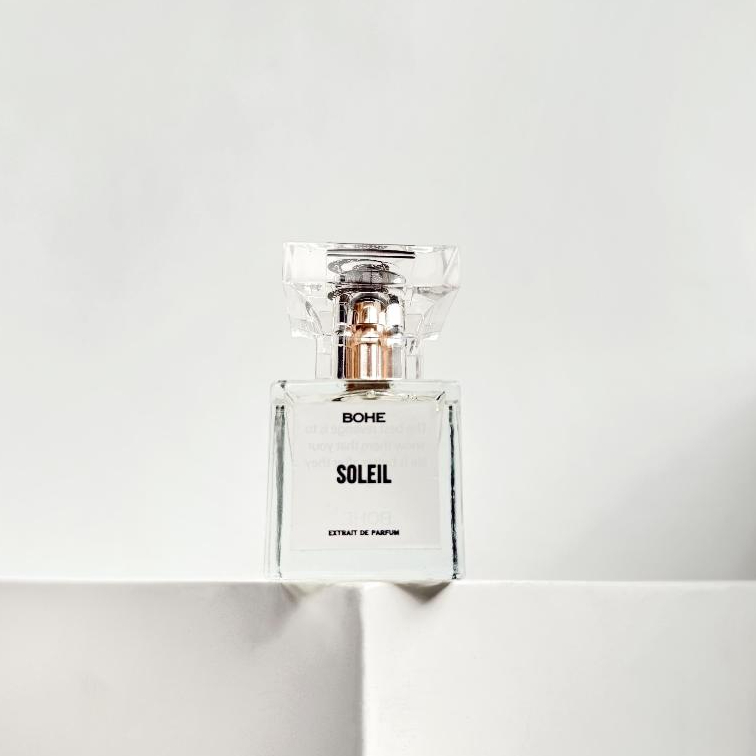 Jual BOHE Parfums Soleil - Unisex - Extrait de Parfum - Royal Essence ...