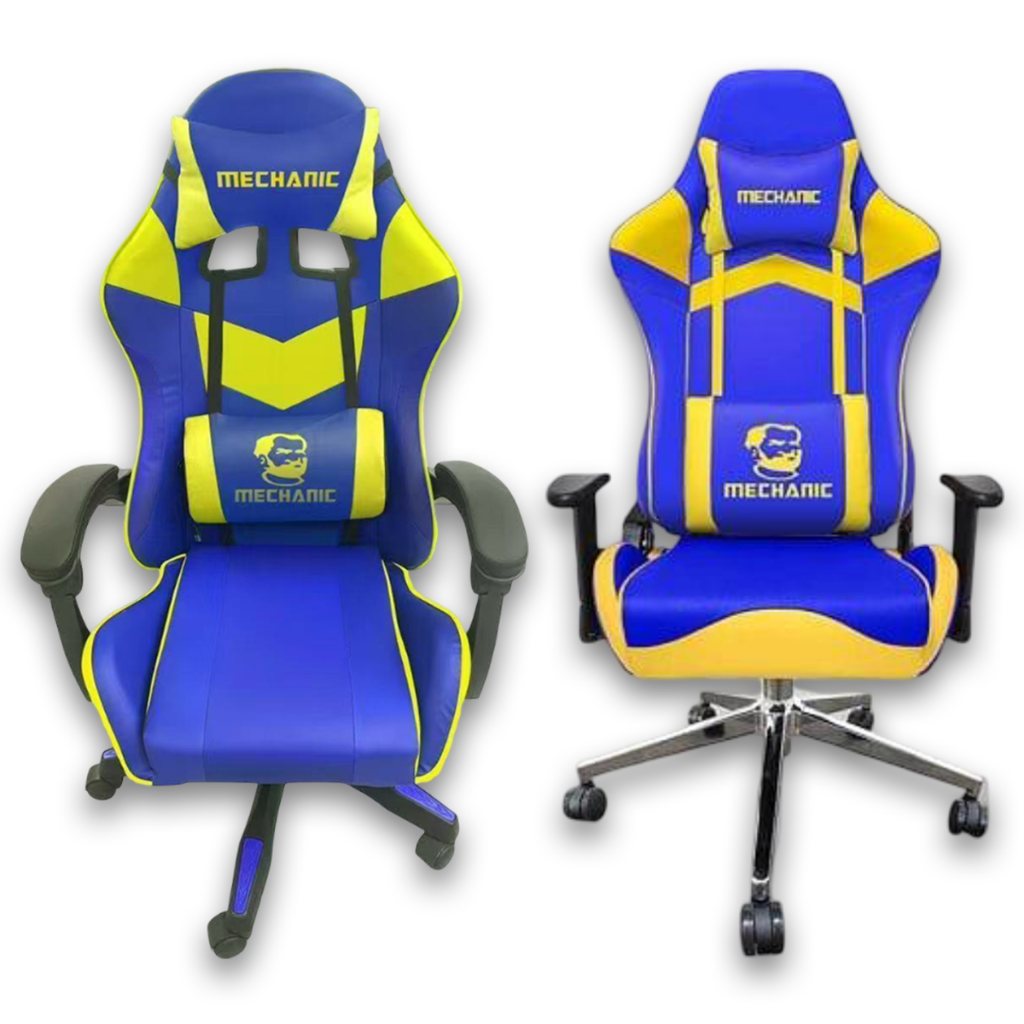 Jual KURSI MECHANIC MASTER RODEO / OFFICE CHAIR ORIGINAL | Shopee Indonesia