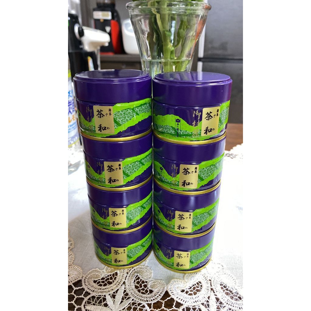 Jual Ready Matcha Jepang “Chawa” – Omacha Daily Ceremonial | 20g ...