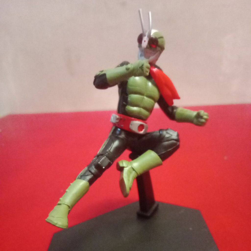 Jual HG Kamen Rider The First Nigo Rider Kick | Shopee Indonesia