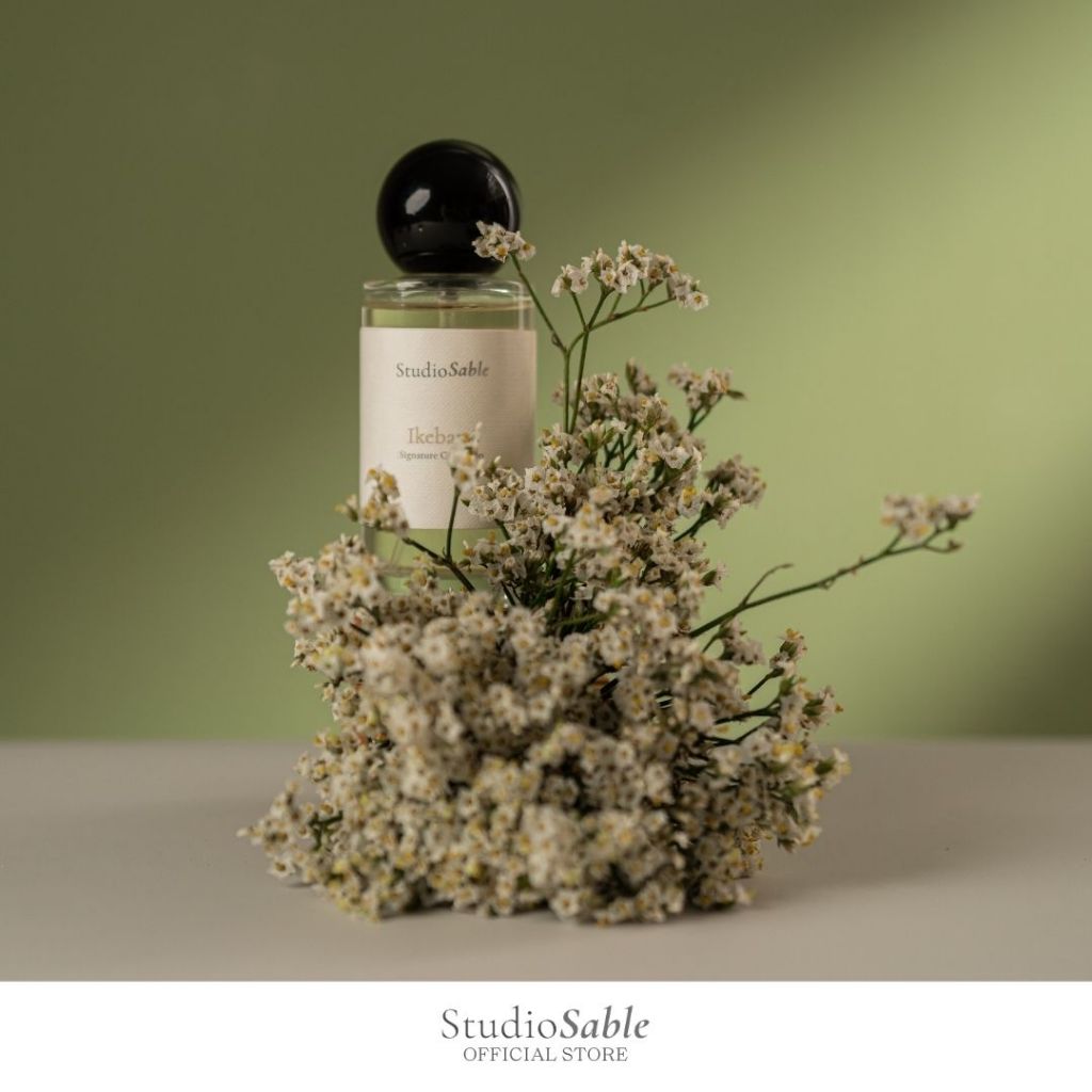 Jual Studio Sable - Ikebana | Full Bottle 50mL | EDP | Shopee Indonesia