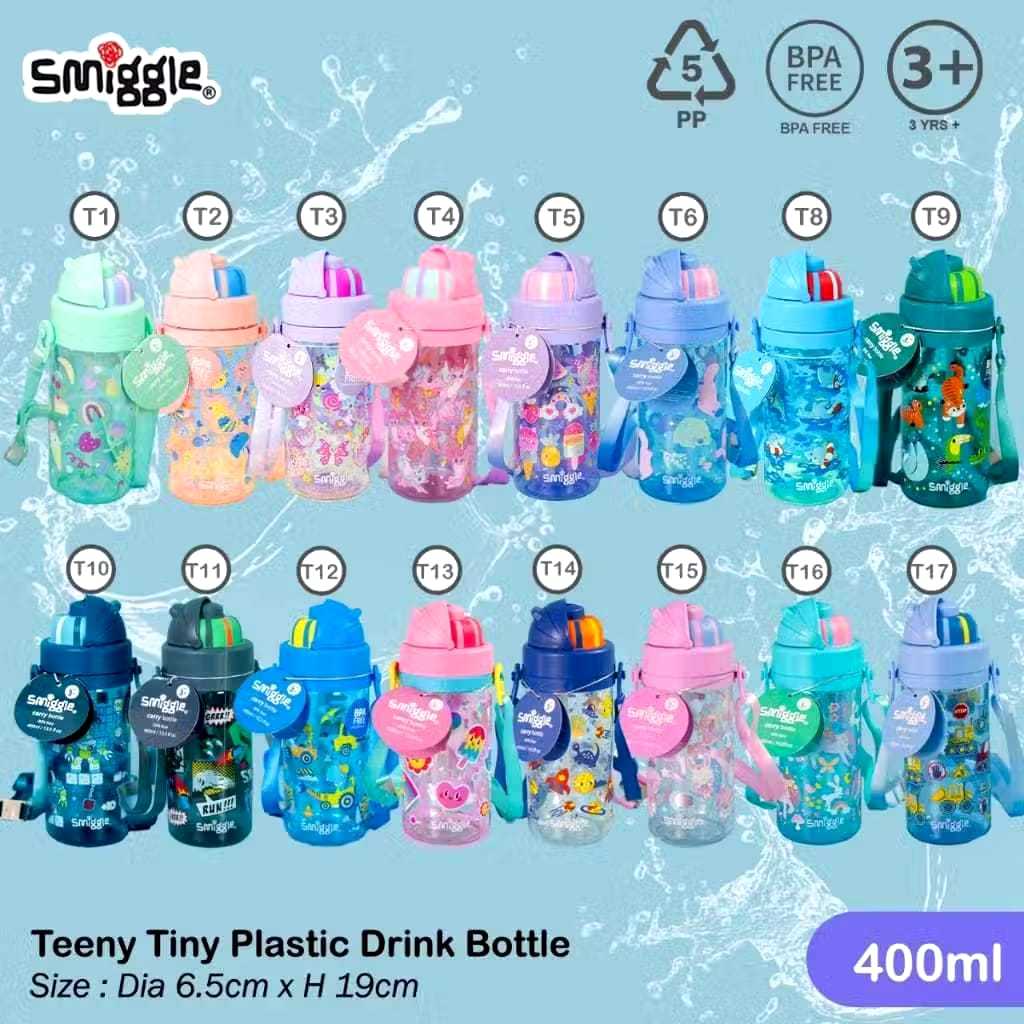 Jual Smiggle Bottle Terlengkap & Harga Terbaru Juli 2026 | Shopee Indonesia