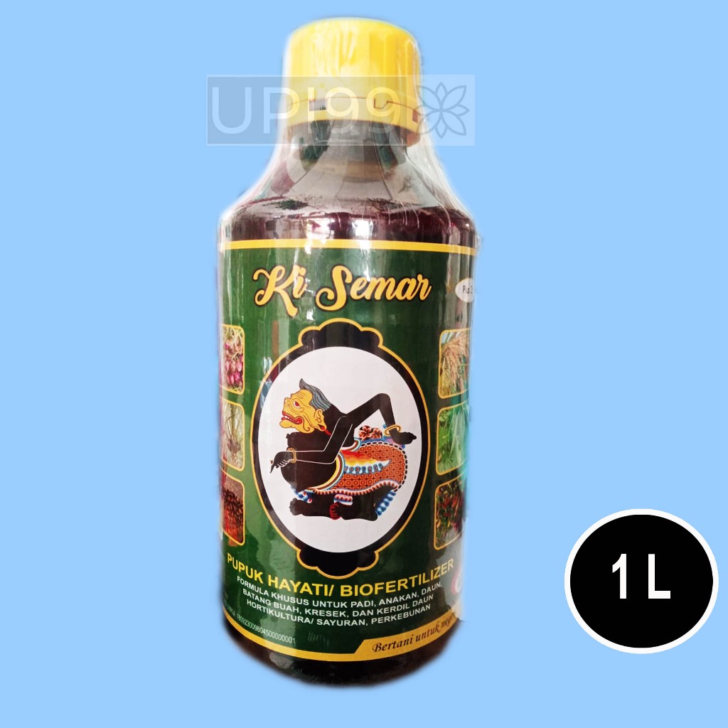 Jual Pupuk Hayati Ki Semar Plus ZPT 1 Liter | Shopee Indonesia