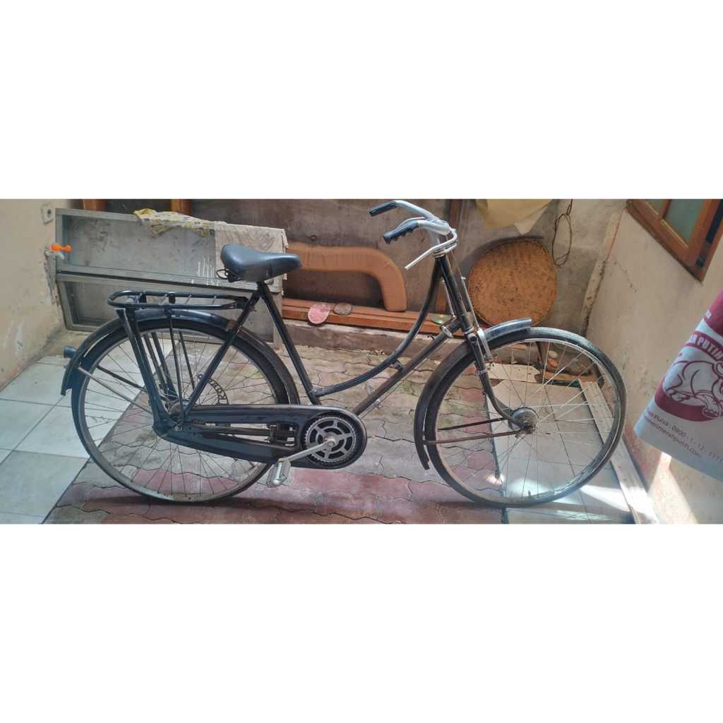 Jual Sepeda Ontel Raleigh unik klasik kuno jadul | Shopee Indonesia