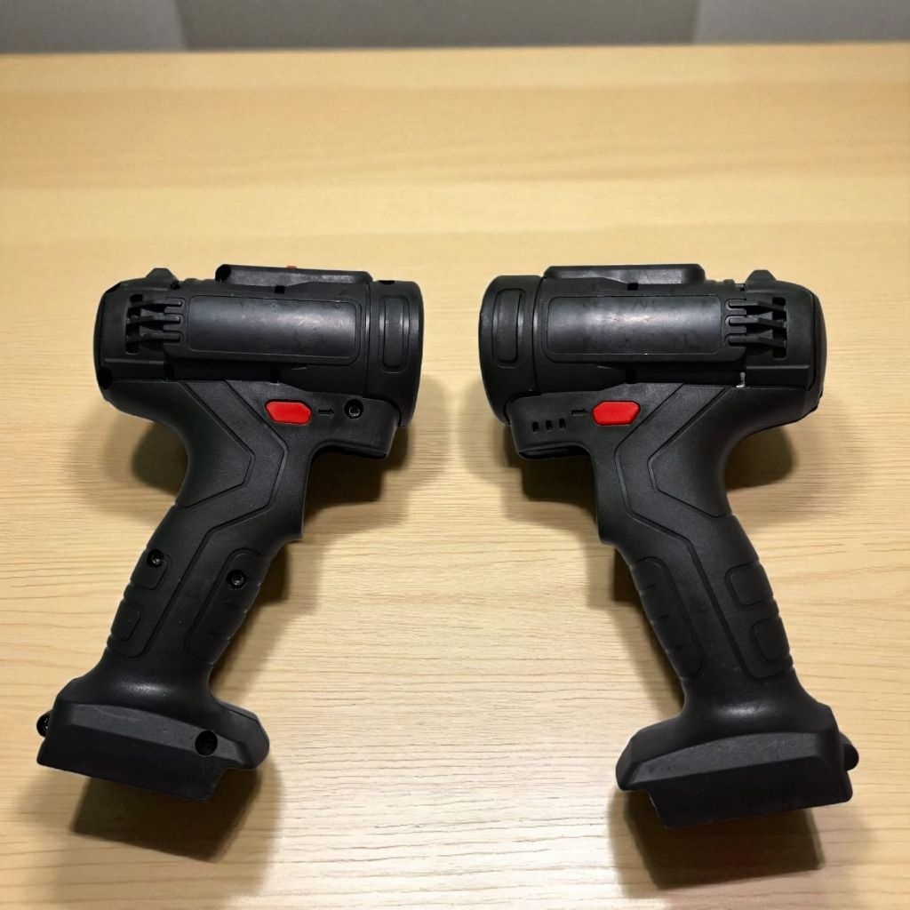 Jual casing body bor cordless universal cocok buat semua baterai tipe ...