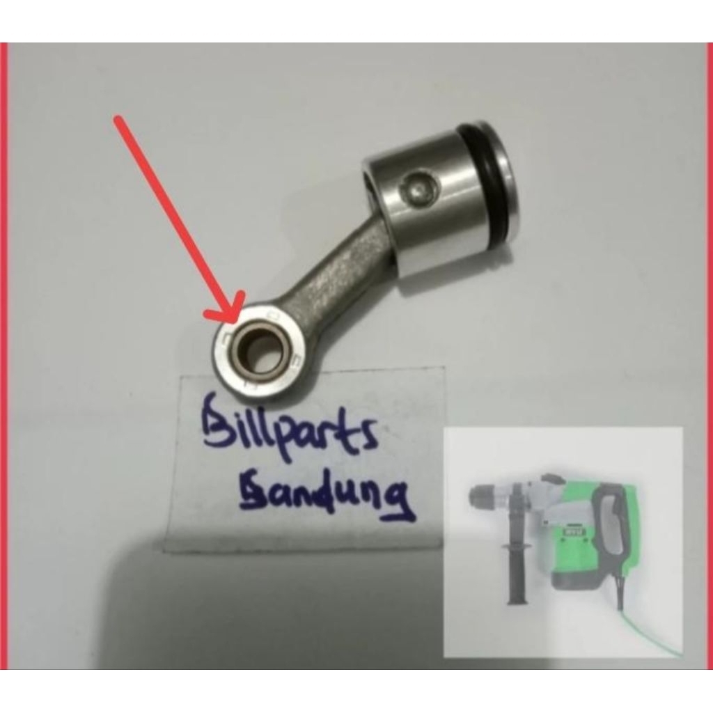Jual Bos RRH-32 stang piston RRH32 RYU bushing boshing conecting rod ...
