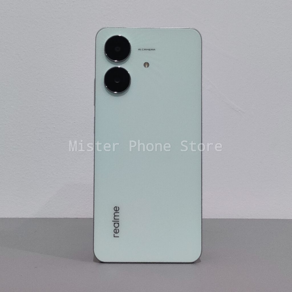 Jual Realme Note 60x 4/128 GB Garansi Resmi Indonesia Second Bekas ...