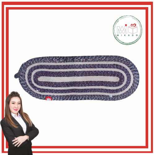 Jual Dialogue Home - Keset Sumbu Oval CSTM Ukuran 110 X 40 | Shopee ...