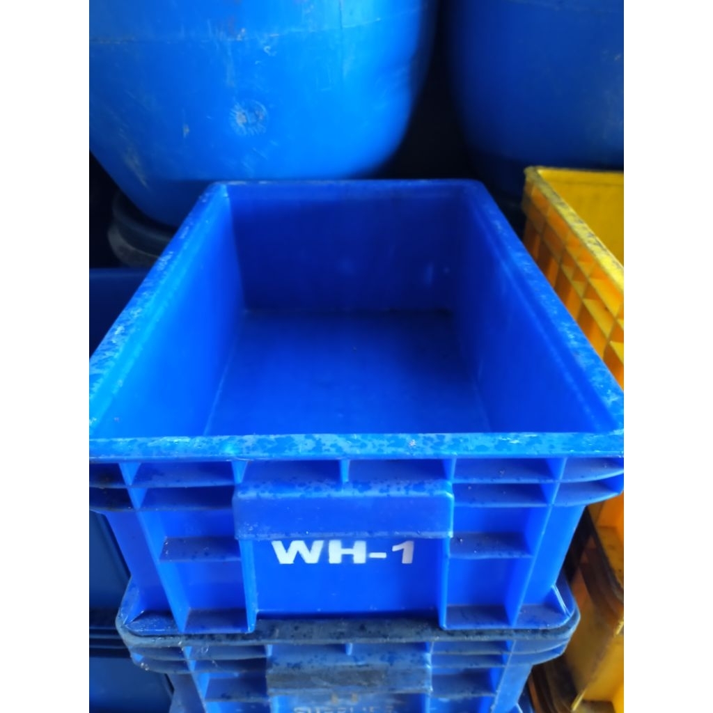 Jual box kontener rabbit murah ukuran 41×28×16cm.bahan sangat tebal ...
