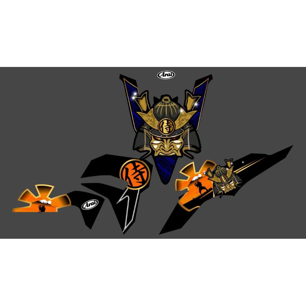 Produk AFZ_Sticker | Shopee Indonesia