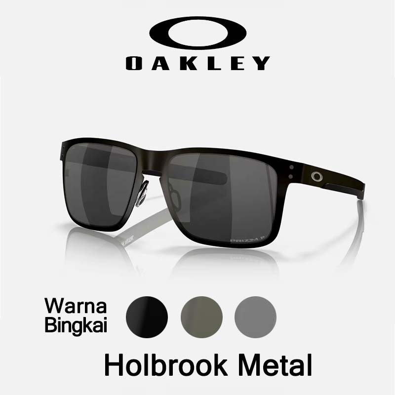 Kaca Mata Spek Oakley Original Kacamata Hitam Oakley Holbrook 57MM