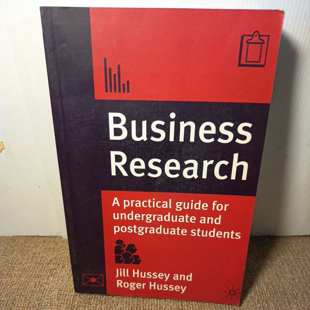Jual business research by jill hussey(buku preloved ori) | Shopee Indonesia