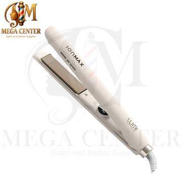 Lumi IonMAX Hair Straightener 1 Inch Alat Catokan Rambut