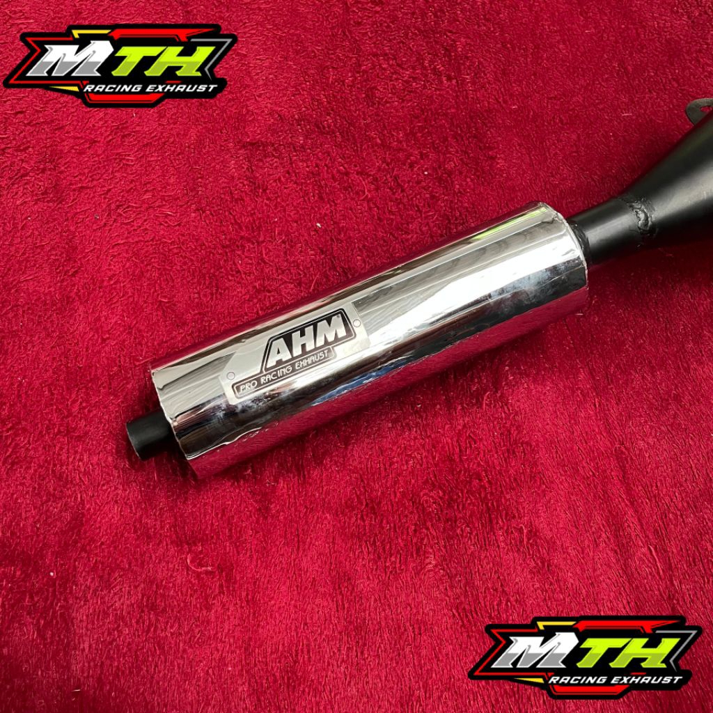 Jual Ekzos AHM PNP RX Z Yamaha Rxz Tipe STANDARD RACING | Shopee Indonesia