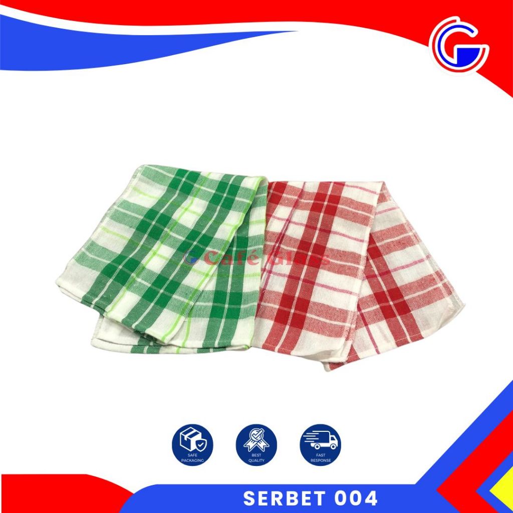 Serbet Dapur Kotak I Lap Dapur Kotak I Serbet Serbaguna I Serbet 004
