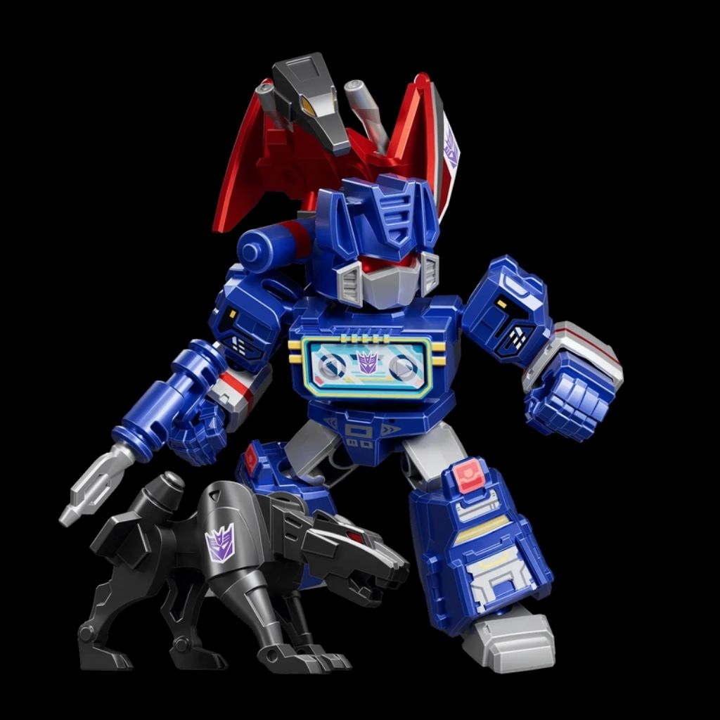 Jual Blokees Transformer Galaxy Devender Version 03 SS Soundwave OFC ...