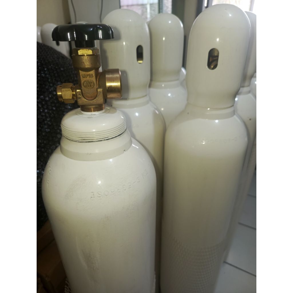 Jual tabung nitrogen N2 2M3 untuk Flushing AC | Shopee Indonesia