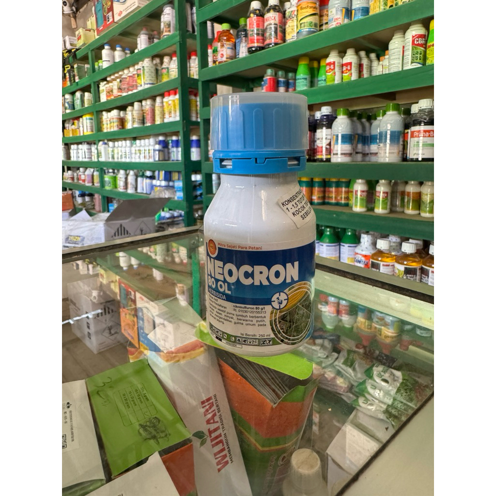 Jual Herbisida Neocron 80 OL 250 ML | Shopee Indonesia
