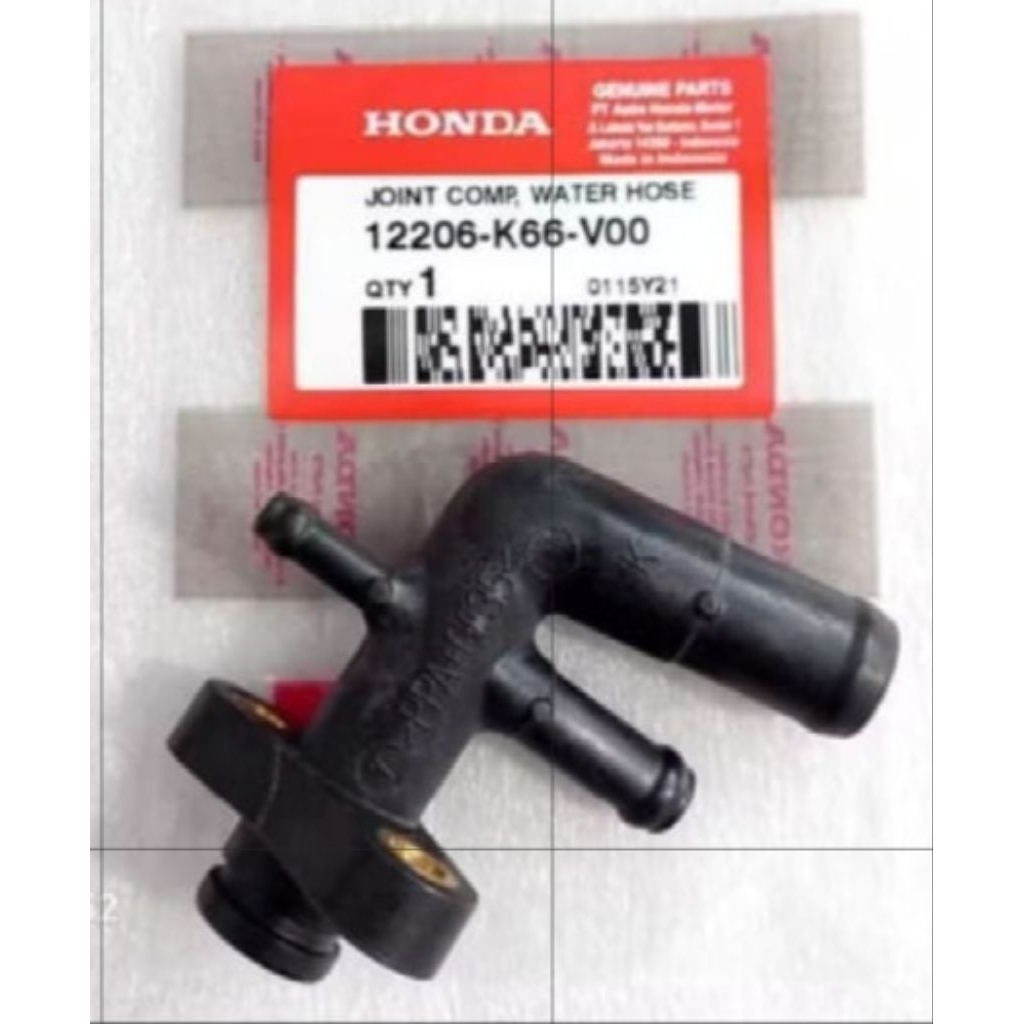 Jual Pipa Radiator Vario 125 150 Esp Adv 150 Original Joint Comp Water ...