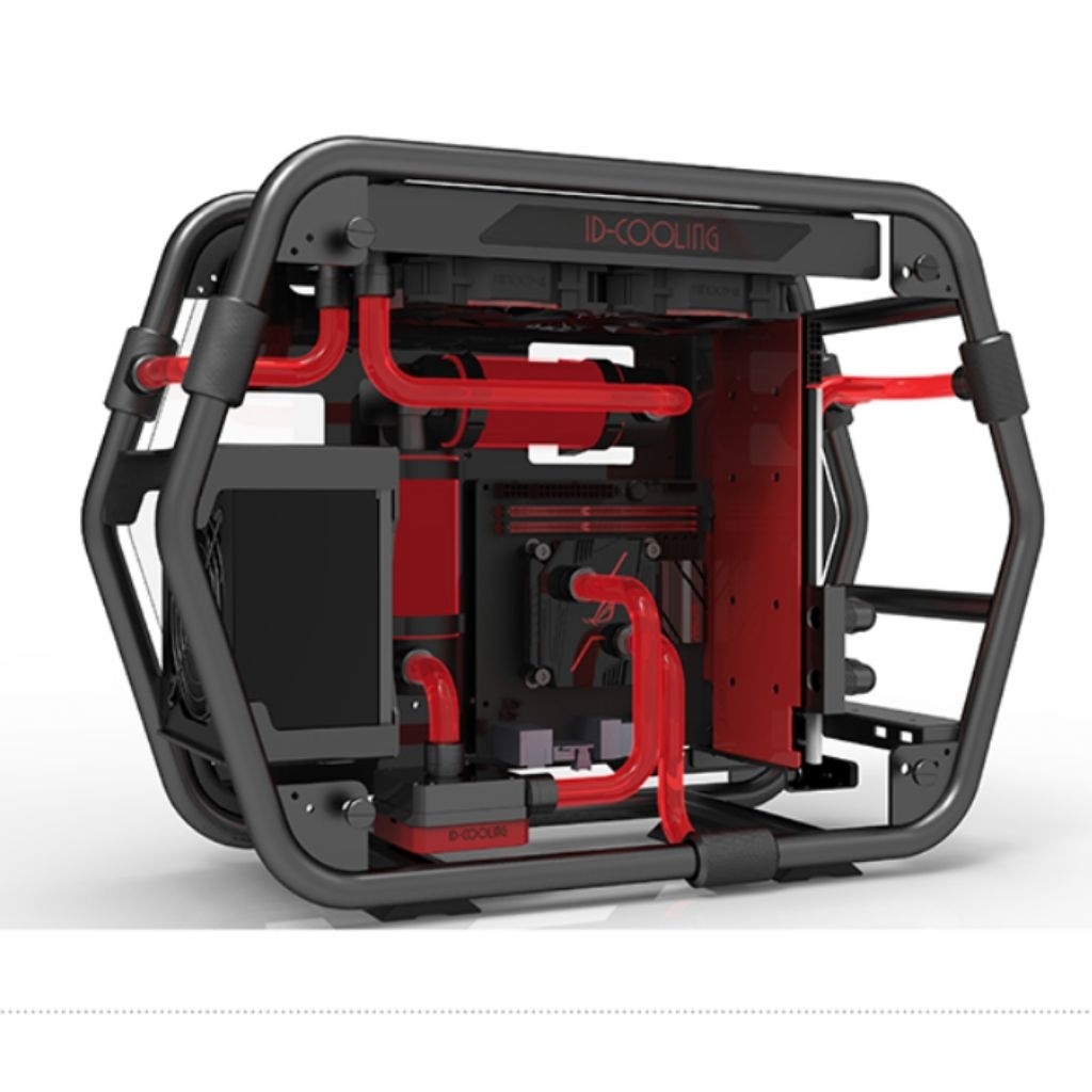 Jual Casing PC Stream 1 - Open Frame Limited Edition | Shopee Indonesia