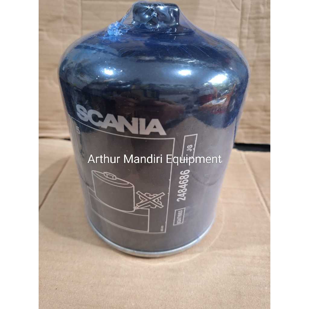 Jual FILTER AIR DRYER SCANIA 2562323 / 2484686 | Shopee Indonesia
