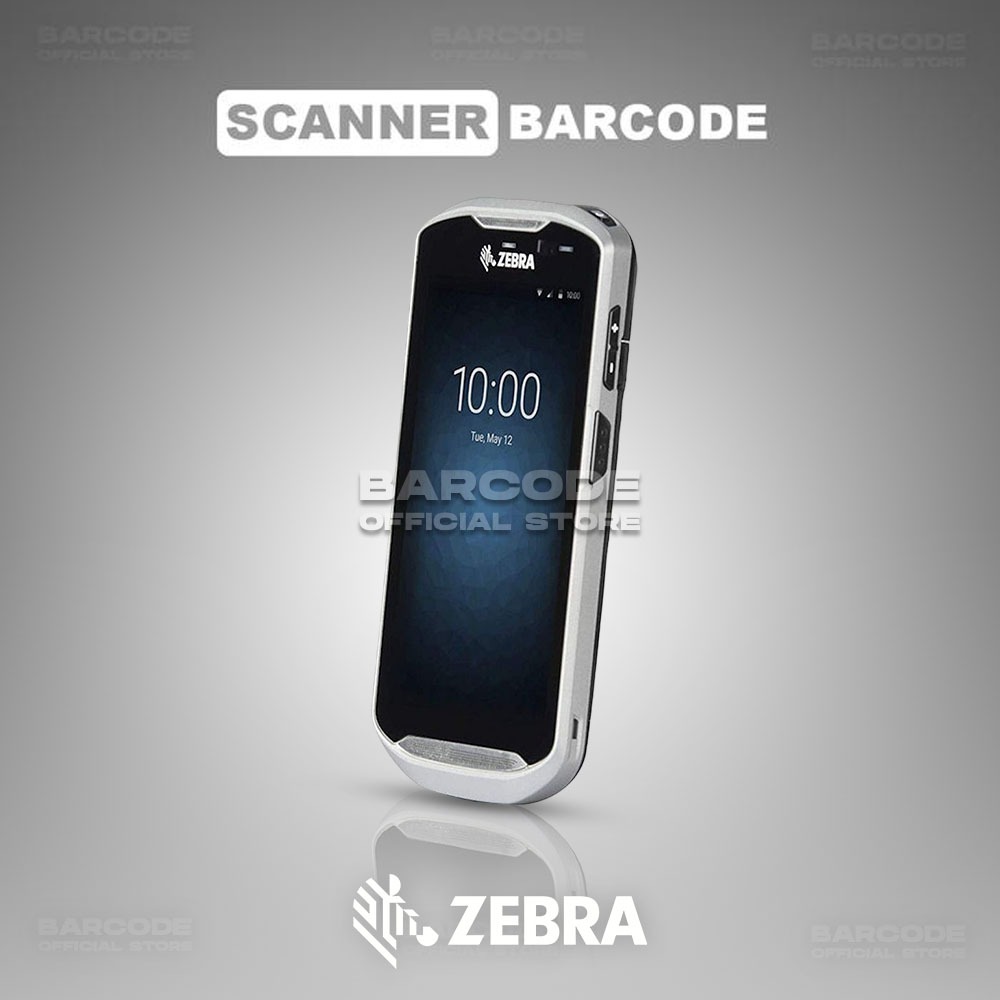 Jual Zebra TC57 Mobile Computer PDT PDA Android Scanner Barcode 2D ...