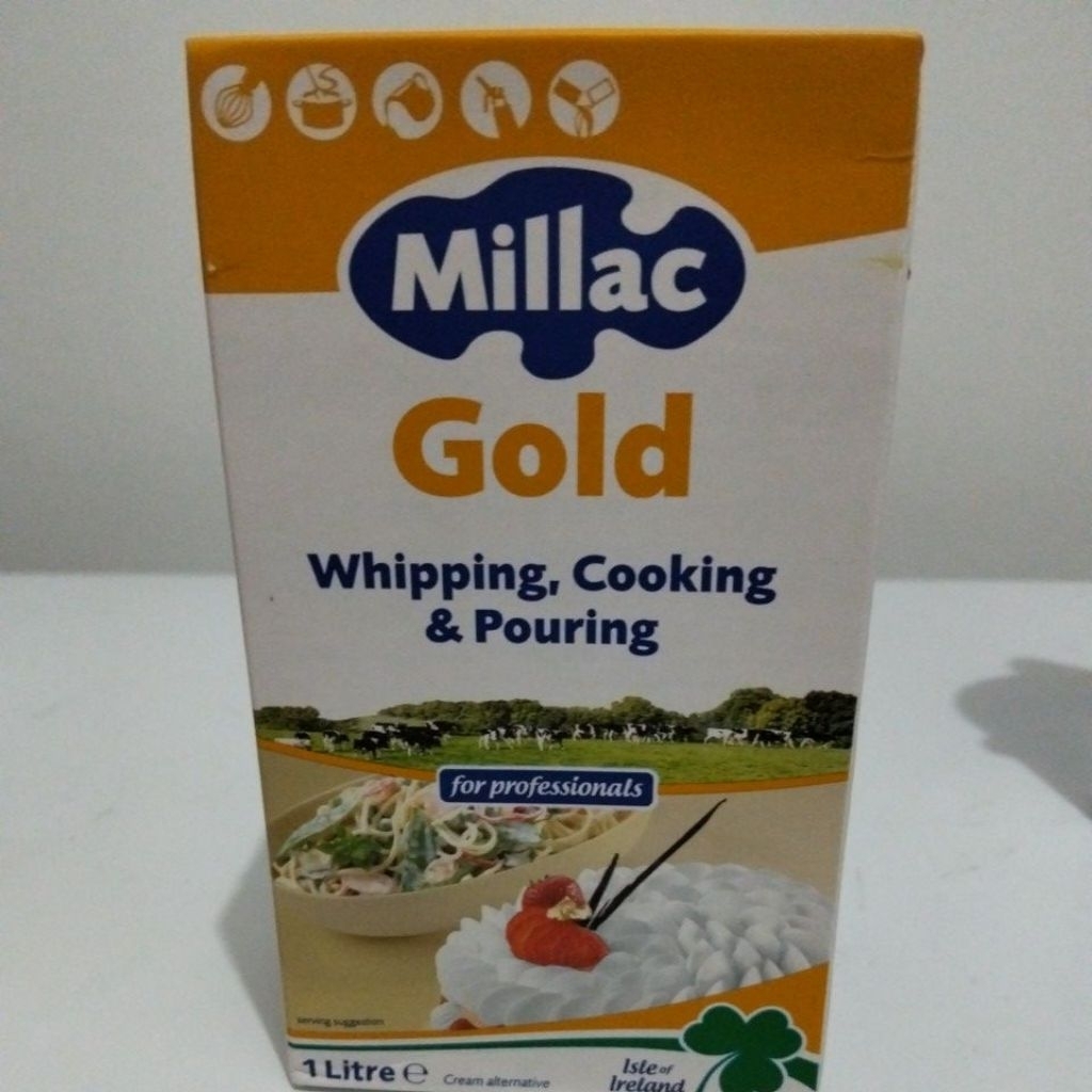 Jual Milac gold whipping, Cooking and Pouring 1L | Shopee Indonesia