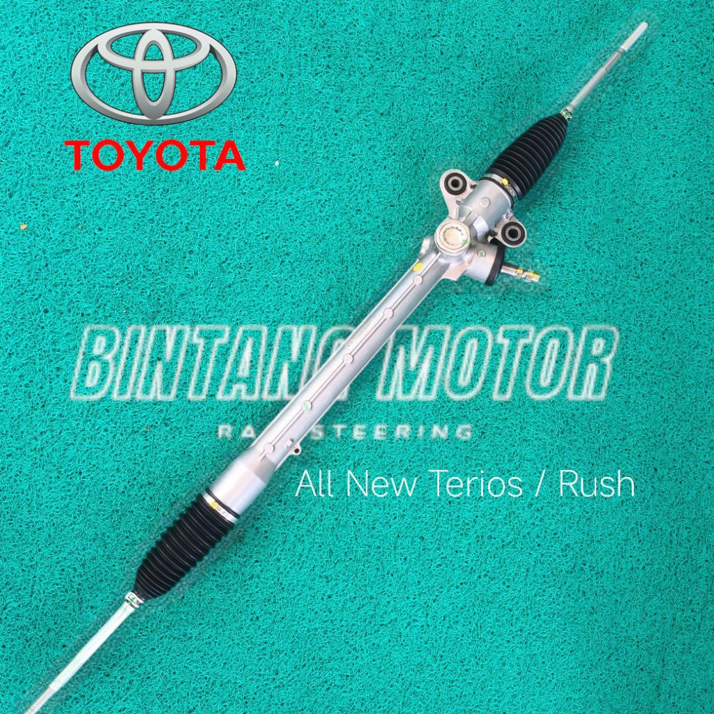 Jual Rack Steering Rack steer Eps All New Terios Rush original 2018 ke ...