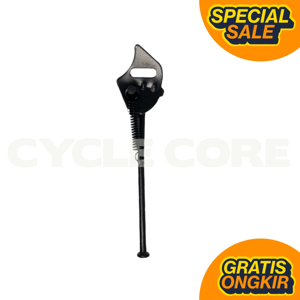Jual Standar Sepeda KC01 Steel Tebal Ukuran Roda 12 16 18 20 Inch ...