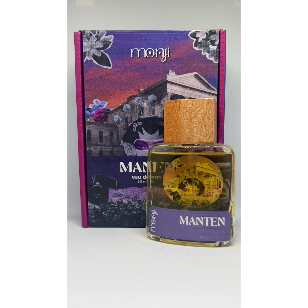 Jual [PRELOVED] Monji - Manten edp 50ml | Shopee Indonesia