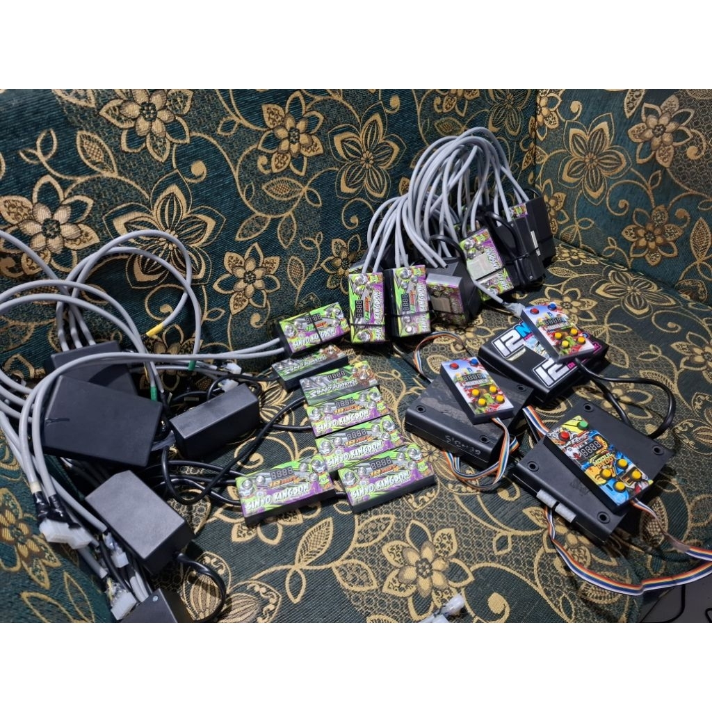 Jual modul kelakson basuri 18 Not sinyokingdom | Shopee Indonesia