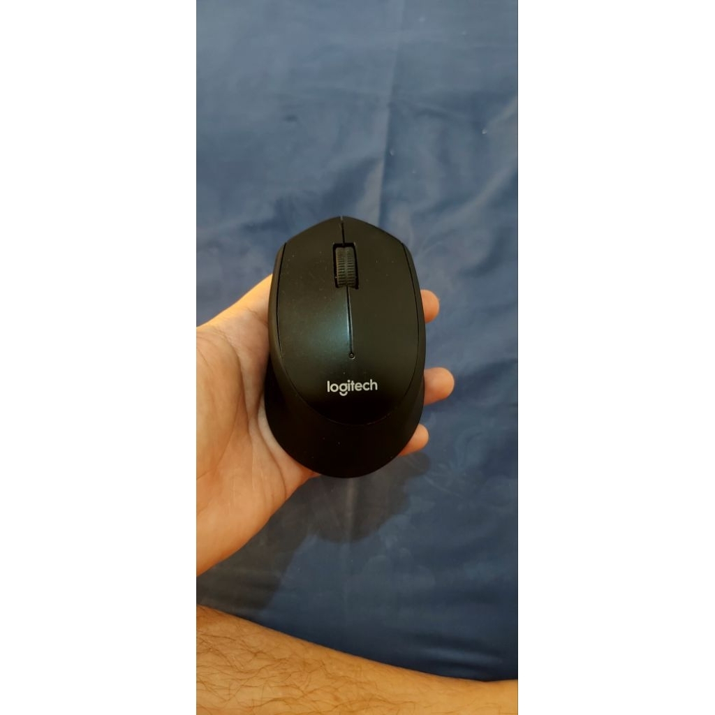 Jual Mouse Logitech M331 Original | Shopee Indonesia