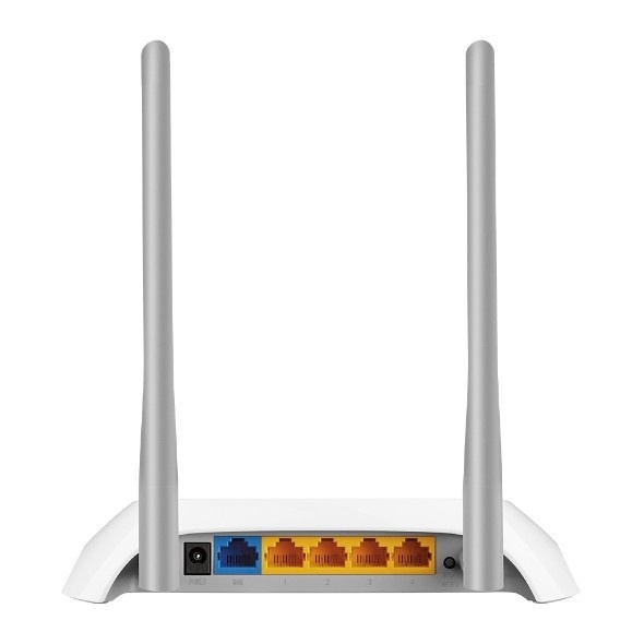 Jual PAKET Bundling TP-Link Router WR840N 300 Mbps Wireless N Router ...