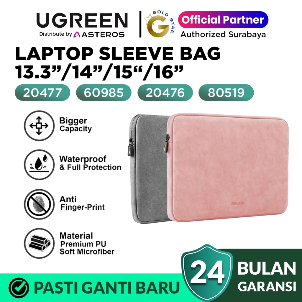Jual tas leptop 16 inch Harga Terbaik Termurah November 2025