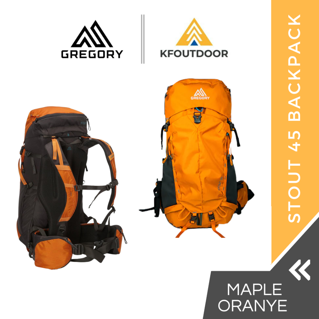 Jual Ransel Gregory Stout 45 Original Gregory Backpack | Shopee Indonesia