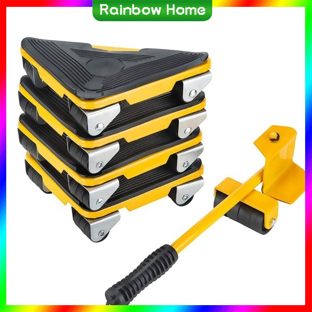 Jual Roda Alat Bantu Angkat Barang Pindah Pengangkat Furniture | Shopee ...