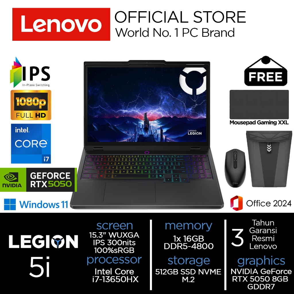 Jual lenovo legion y530 Harga Terbaik Termurah September 2025