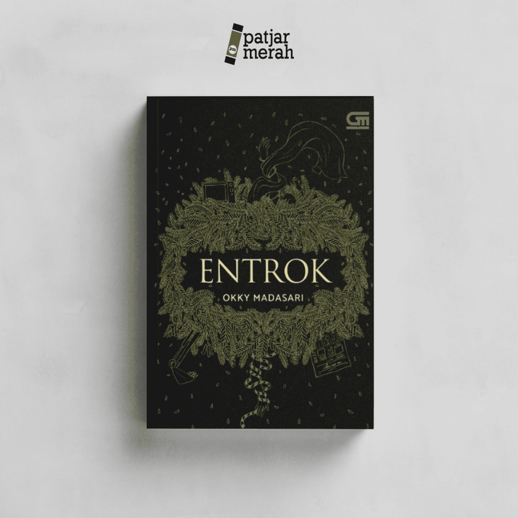 Jual Buku Entrok - Okky Madasari - Gramedia Pustaka Utama | Shopee ...