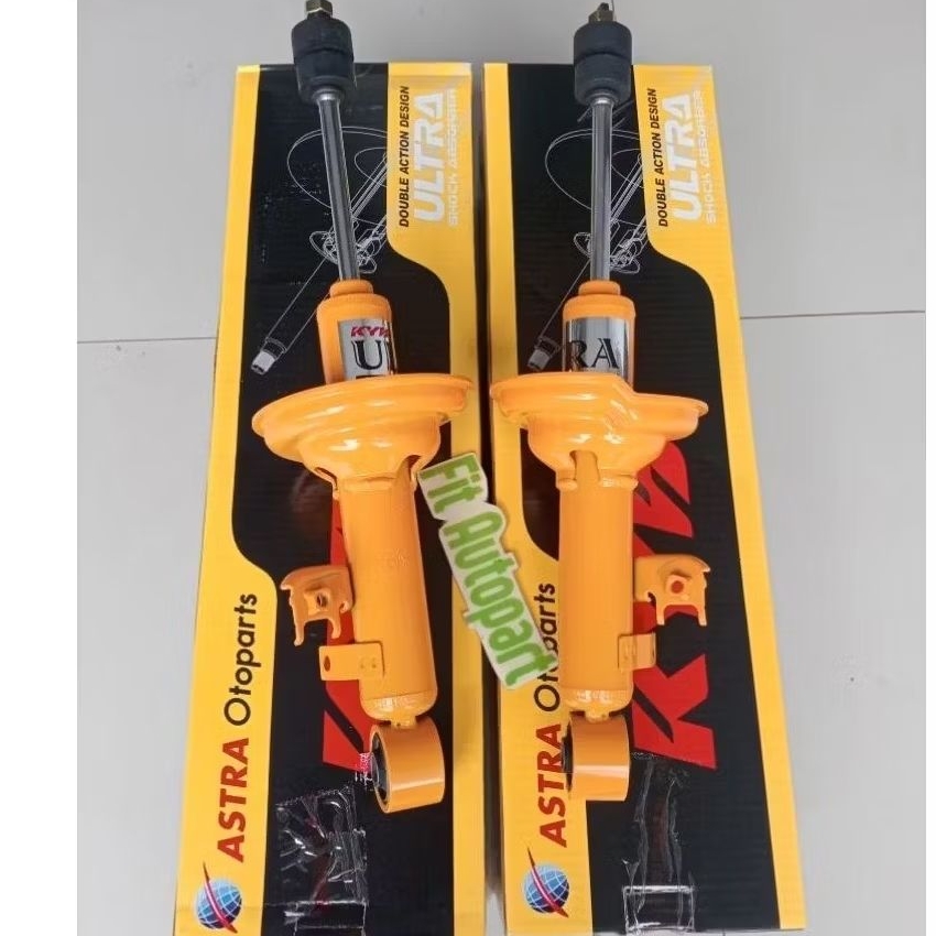 Jual SHOCK BREAKER DEPAN KIJANG INNOVA KYB KAYABA ULTRA ASTRA 100% ...