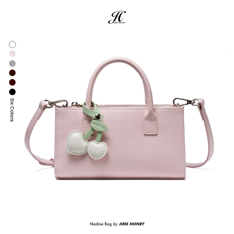 Nadien Bag with Charm