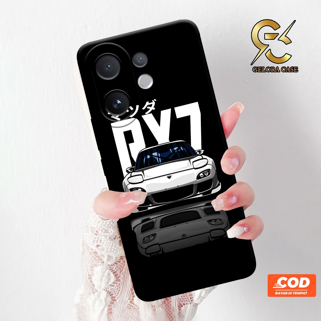 Jual Case VIVO V60 5G 2025 - Casing VIVO V60 5G Terbaru - Motif case ...