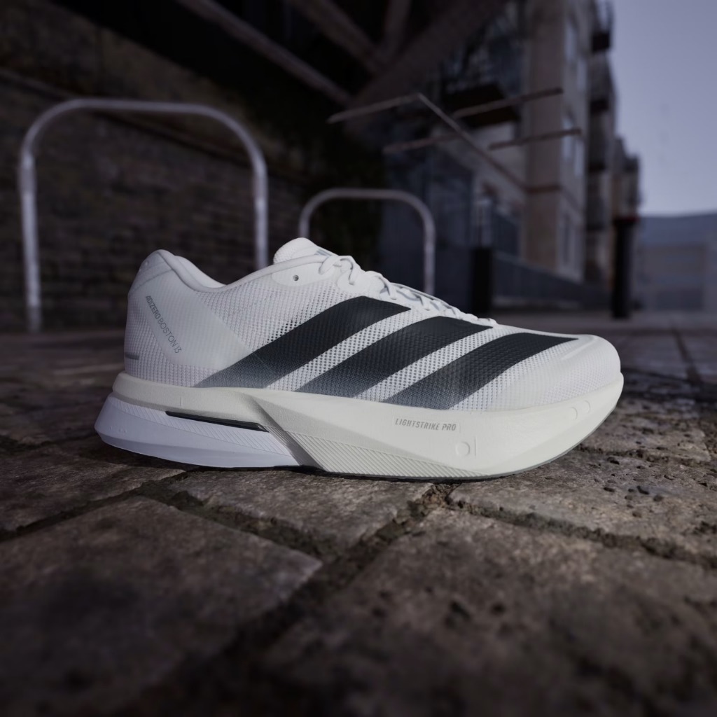 Jual Adidas Adizero Boston 13 – Sepatu Lari Trainer Pria | Ringan ...