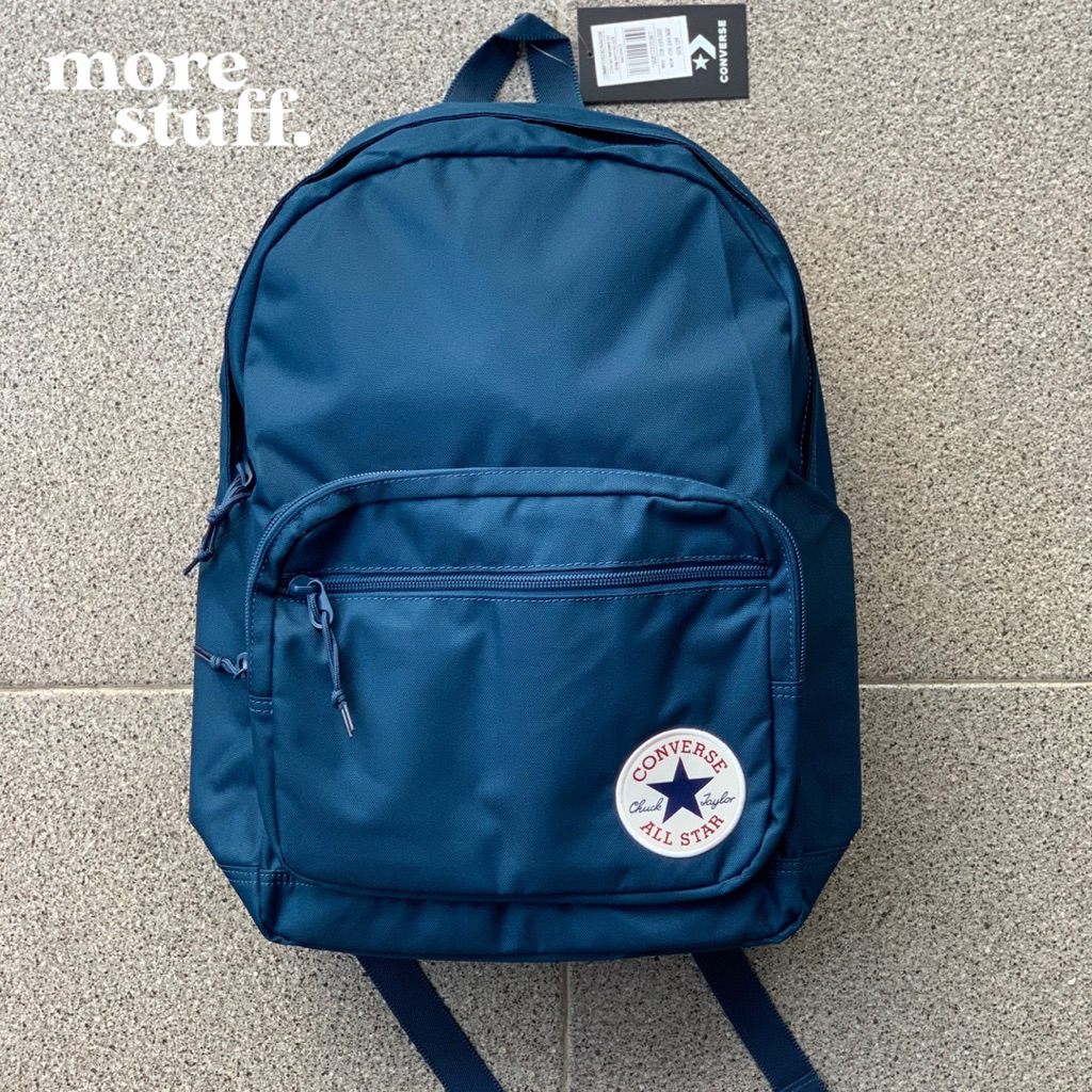 Jual Backpack Converse Go 2 Original | Shopee Indonesia