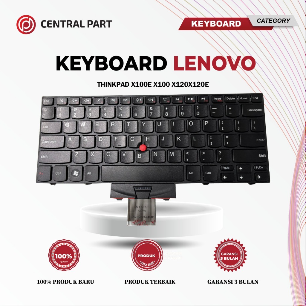 Jual Keyboard Lenovo X100E X120E | Shopee Indonesia