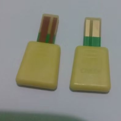 Jual Chip kuning kalibrasi alat GCU Easy Touch | Shopee Indonesia