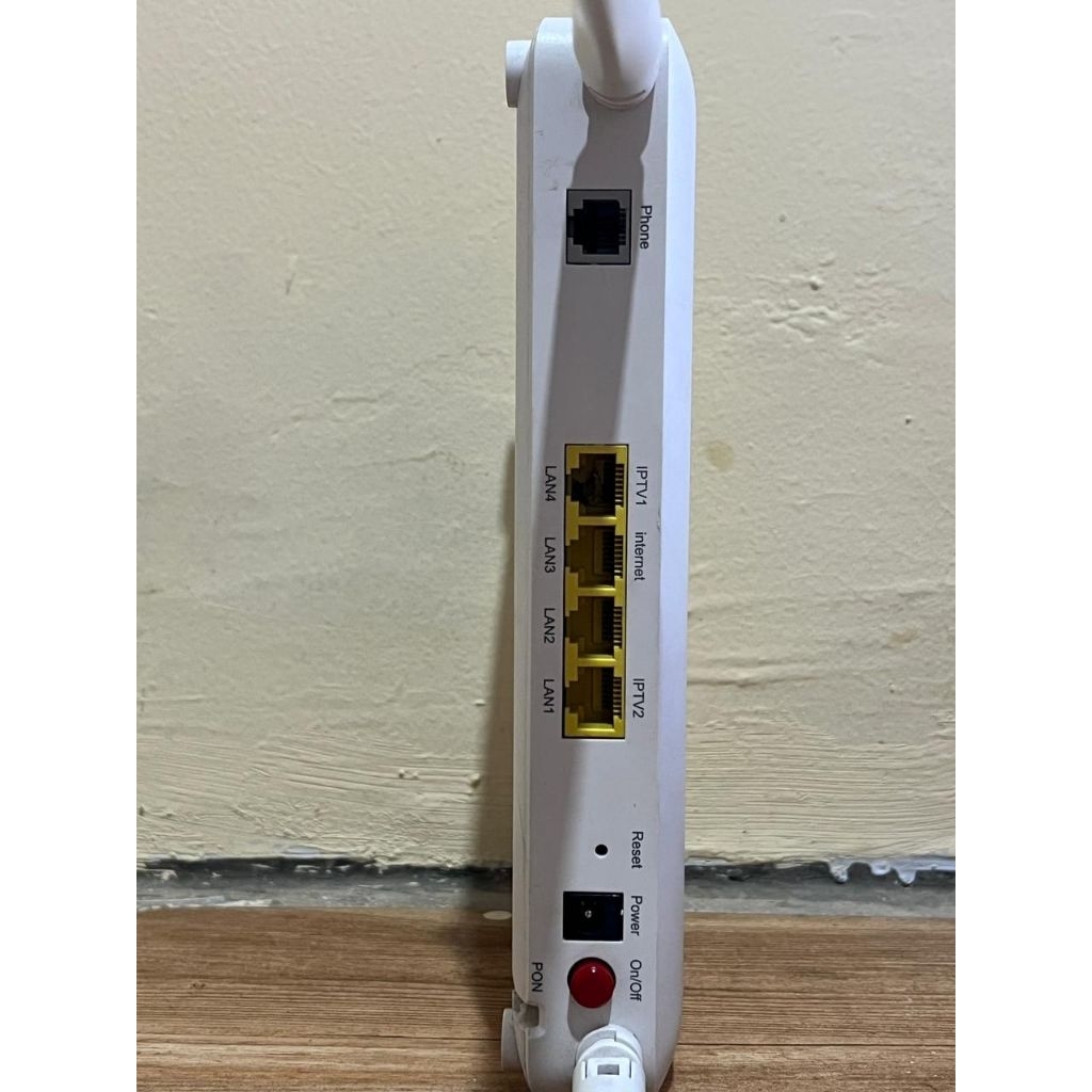 Jual ZTE F670L Modem Router Ont Dualband Gpon Port Biru Access Wifi ...