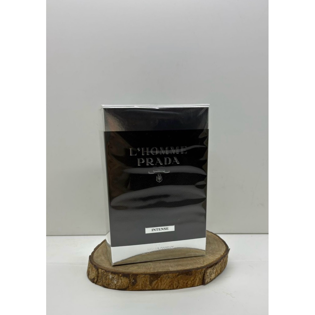 PRADA L'Homme Prada Intense 2個 (1個訳あり) Amazon.com : Prada L'Homme