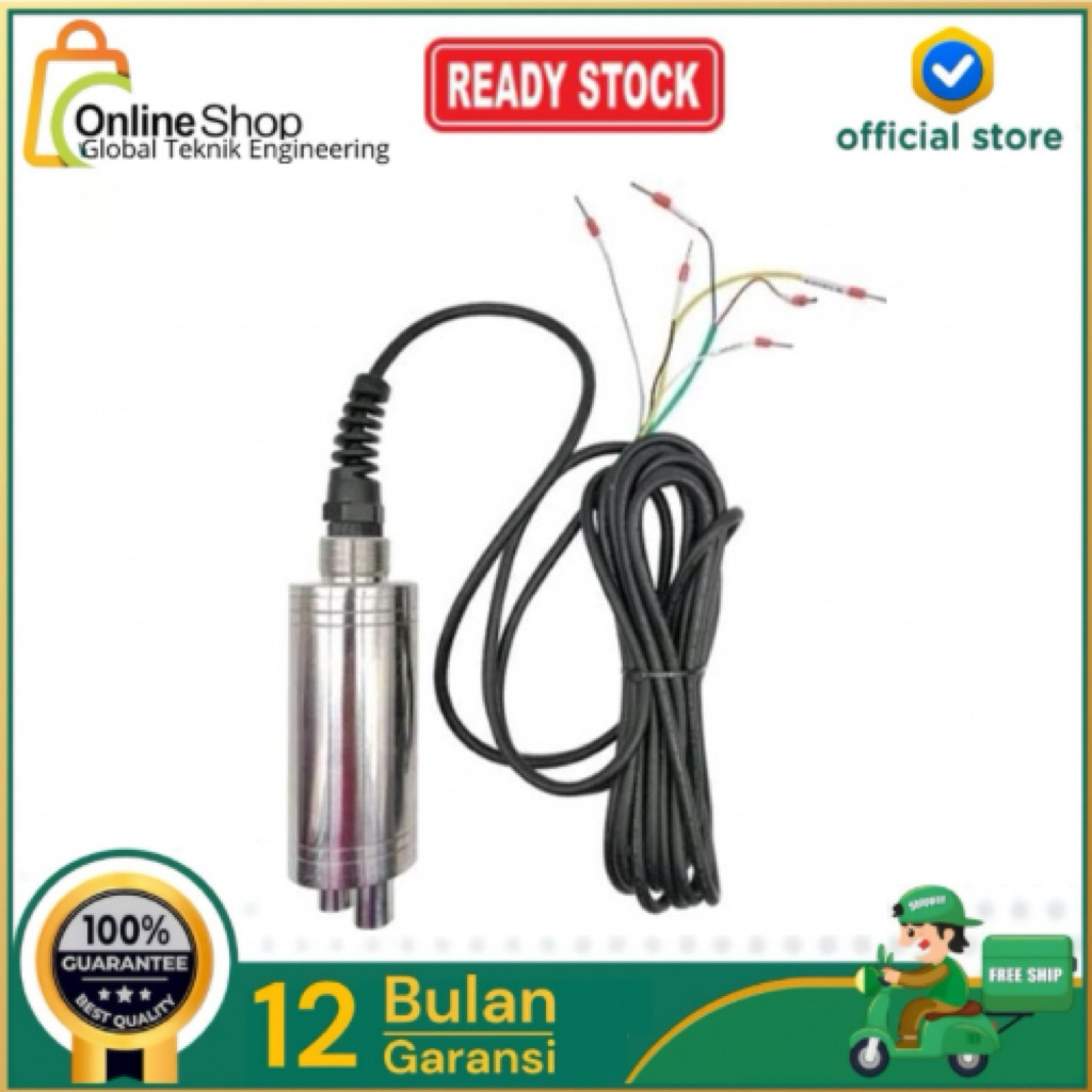 Jual New Remond RS485 Suspended Solid Probe Digital Online TSS Sensor 4 ...