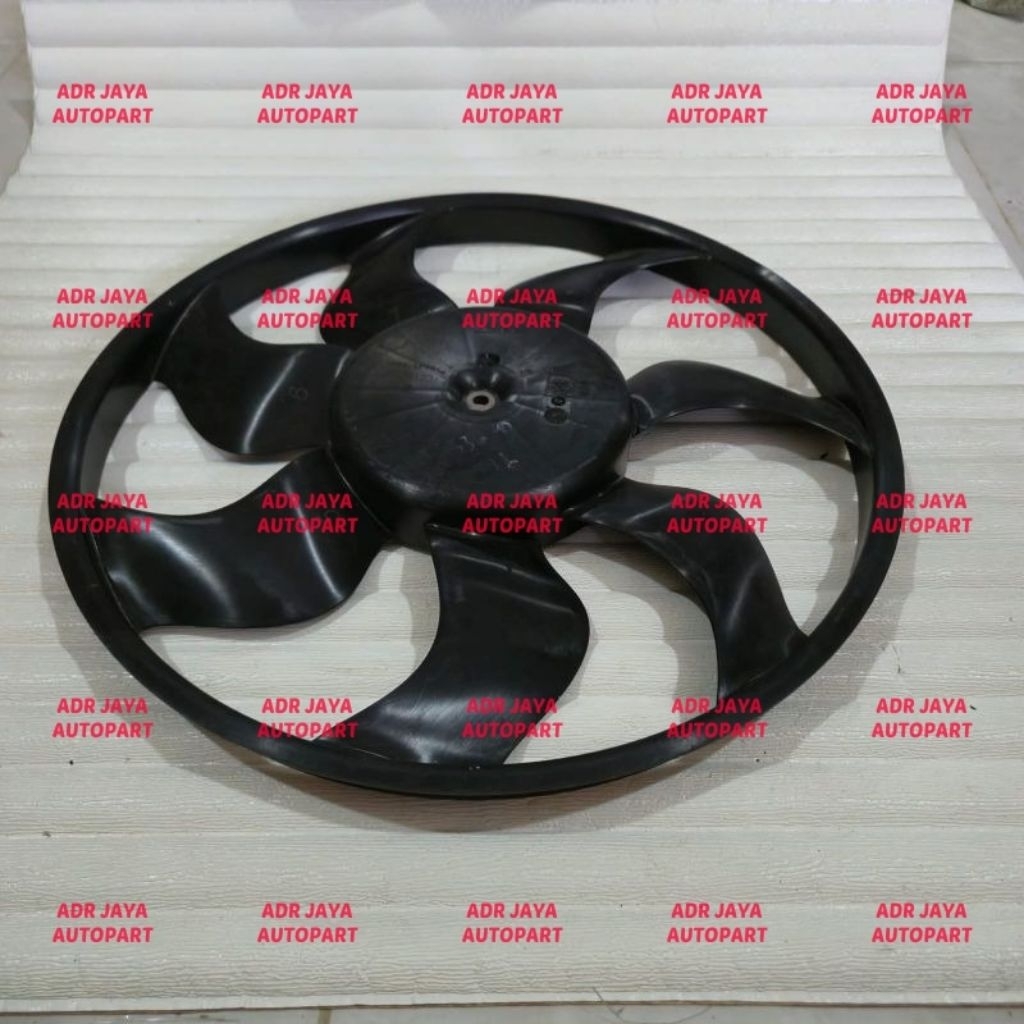 Jual Kipas Radiator Daun 7 Hyundai Creta Stargazer Palisade 1pcs ...